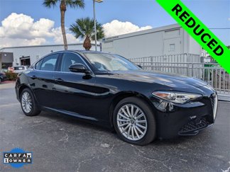 Used 2021 Alfa Romeo Giulia Sprint w/ Cold Weather Package image 1
