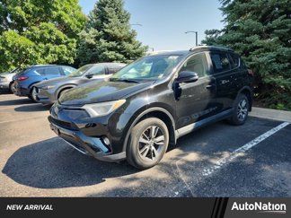 Used 2017 Toyota RAV4 XLE image 1