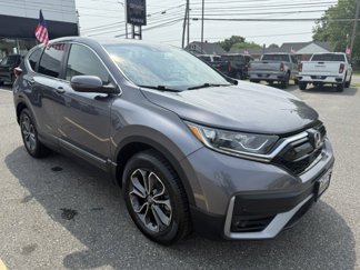 Used 2021 Honda CR-V EX image 1