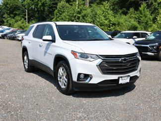 Used 2020 Chevrolet Traverse LT w/ Driver Confidence II Package image 1