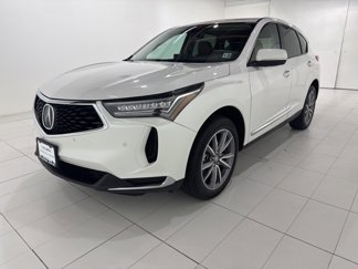 Certified 2022 Acura RDX w/ Technology Package image 1