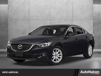 Used 2014 MAZDA MAZDA6 Grand Touring w/ GT Technology Package image 1