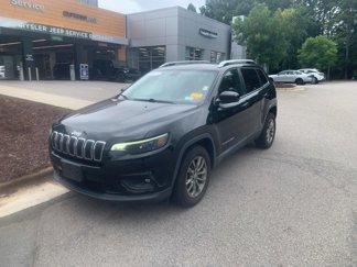 Used 2020 Jeep Cherokee Latitude Plus w/ Comfort/Convenience Group image 1