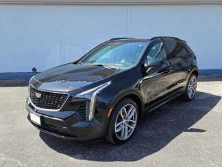 Used 2019 Cadillac XT4 Sport image 1