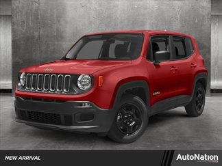 Used 2017 Jeep Renegade Sport w/ Power & Air Group image 1