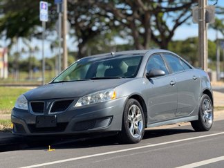 Used 2009 Pontiac G6 Value Leader w/ Sport Package 1 image 1