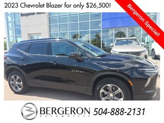 Used 2023 Chevrolet Blazer LT w/ Convenience Package image 1