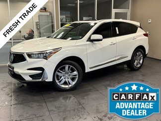 Used 2020 Acura RDX AWD w/ Advance Package image 1