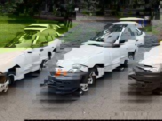 Used 2000 Chevrolet Cavalier Sedan image 1