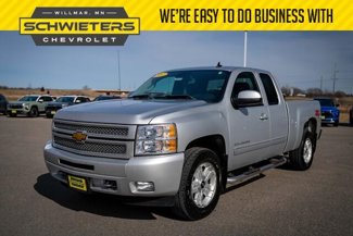 Used 2012 Chevrolet Silverado 1500 LT w/ All-Star Edition image 1