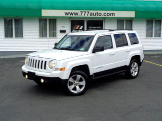 Used 2012 Jeep Patriot Latitude image 1