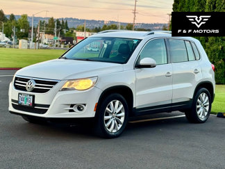 Used 2011 Volkswagen Tiguan S image 1
