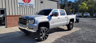 Used 2017 GMC Sierra 1500 SLE w/ SLE Value Package image 1