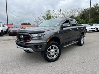Used 2020 Ford Ranger Lariat w/ Equipment Group 501A Mid image 1