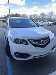 Used 2018 Acura RDX FWD w/ Advance Package image 1