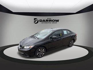 Used 2015 Honda Civic EX image 1