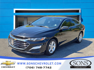 Used 2020 Chevrolet Malibu LS image 1