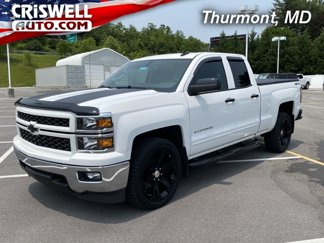 Used 2015 Chevrolet Silverado 1500 LT w/ Rally 2 Edition image 1