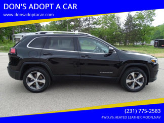 Used 2020 Jeep Cherokee Limited image 1