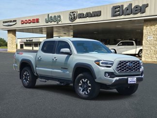 Used 2023 Toyota Tacoma TRD Off-Road image 1