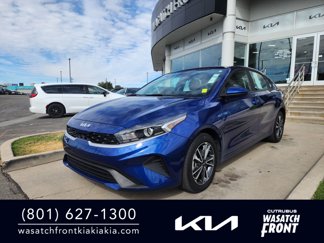 Certified 2023 Kia Forte LXS image 1
