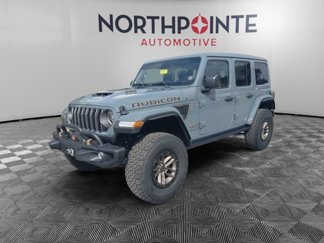 New 2024 Jeep Wrangler Unlimited Rubicon 392 image 1