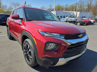 Used 2022 Chevrolet TrailBlazer LT image 1