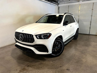Used 2021 Mercedes-Benz GLE 53 AMG 4MATIC image 1