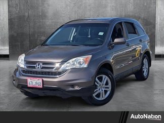 Used 2011 Honda CR-V EX-L image 1