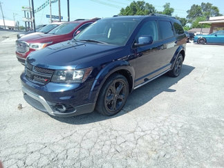 Used 2019 Dodge Journey Crossroad w/ Popular Equipment Group image 1