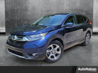 Used 2019 Honda CR-V EX image 1