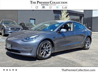 Used 2021 Tesla Model 3 Long Range image 1