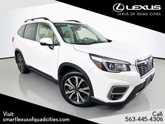 Used 2020 Subaru Forester Limited w/ Popular Package #3 image 1