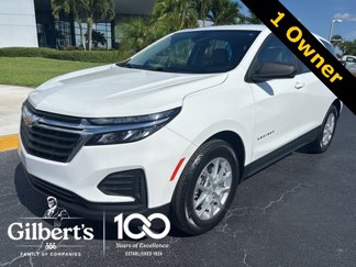 Used 2022 Chevrolet Equinox LS image 1