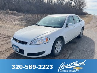 Used 2007 Chevrolet Impala LTZ image 1