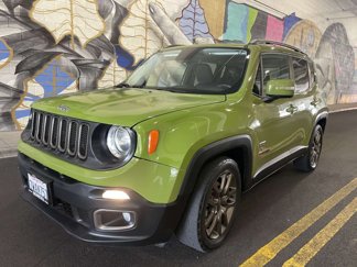 Used 2016 Jeep Renegade 75th Anniversary image 1