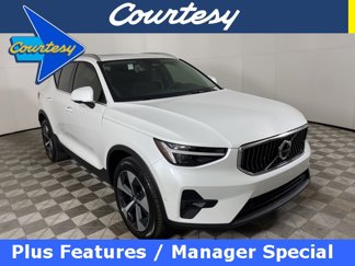 New 2025 Volvo XC40 B5 Plus w/ Protection Package Premier image 1
