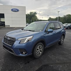 Used 2022 Subaru Forester Premium image 1