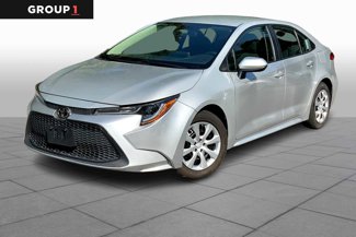 Used 2021 Toyota Corolla LE image 1