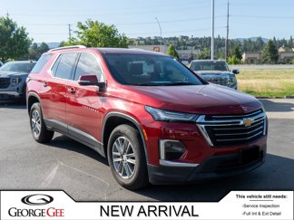 Used 2023 Chevrolet Traverse LT image 1