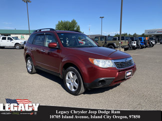 Used 2010 Subaru Forester 2.5X Premium image 1