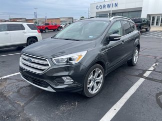Used 2018 Ford Escape Titanium w/ Ford Safe & Smart Package image 1