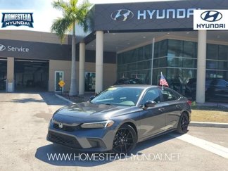 Used 2023 Honda Civic Sport image 1