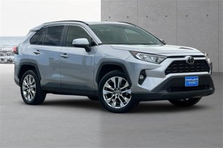 Used 2019 Toyota RAV4 XLE Premium image 1