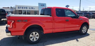 Used 2015 Ford F150 XLT w/ Equipment Group 301A Mid image 1