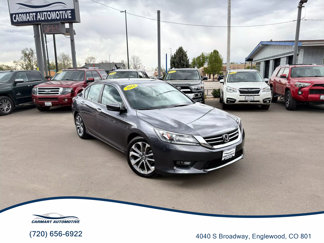 Used 2014 Honda Accord Sport image 1