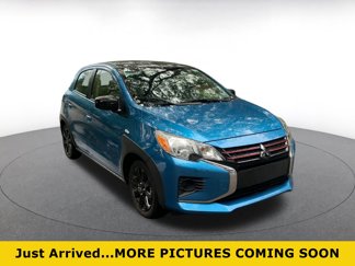 Used 2024 Mitsubishi Mirage Black Edition image 1