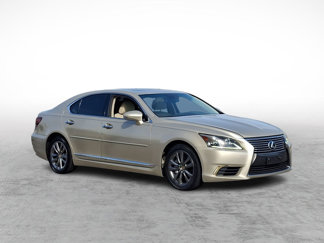 Used 2014 Lexus LS 460 AWD w/ Comfort Package image 1