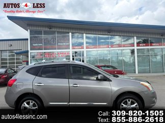 Used 2011 Nissan Rogue SV image 1