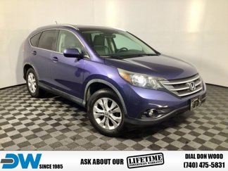 Used 2013 Honda CR-V EX-L image 1